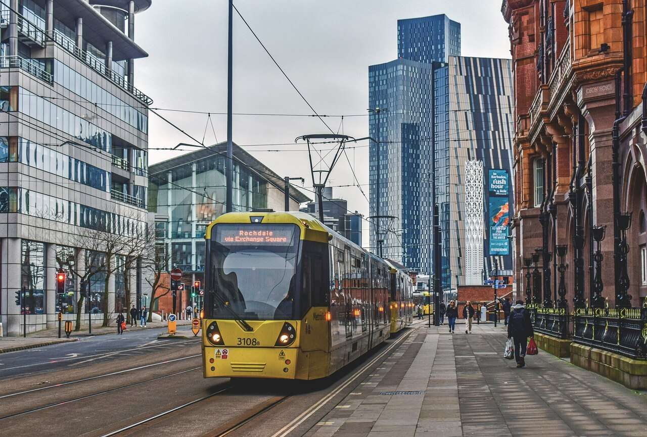 Manchester man and van service