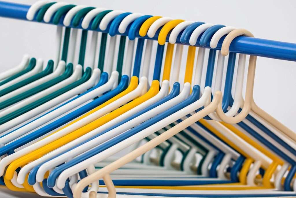 Decluttering