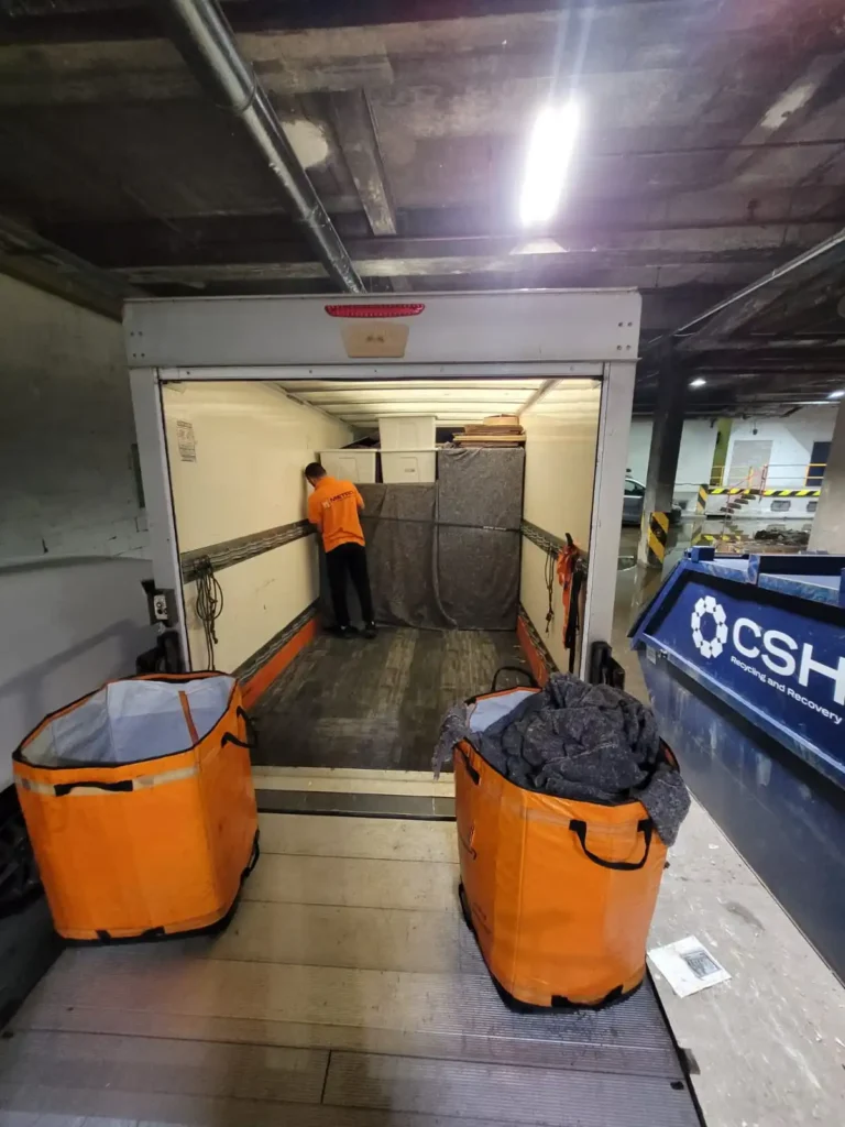 The Manchester Student Move-In
